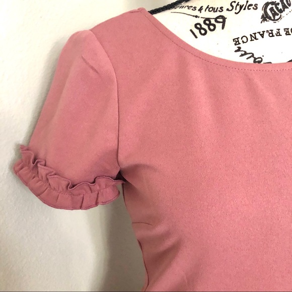 🌷 NWT Pink Dress - Picture 6 of 15